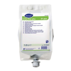 Suma Star plus D1-plus Handspülmittel 4 Stück