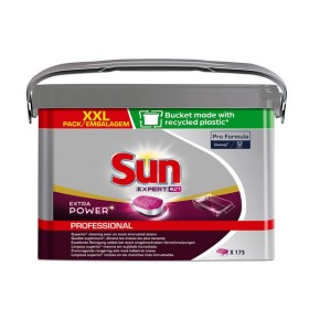 Sun Professional All in 1 Extra Power Geschirrspültabs 175 Stück