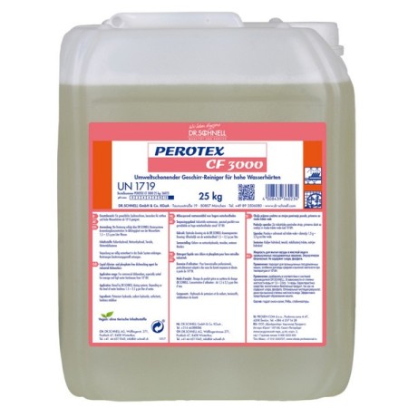 PEROTEX CF 3000 umweltschonender Geschirrreiniger 1 Bidon
