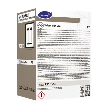 SafePack Suma Select Pur-Eco A7 Klarspüler 1 Bidon