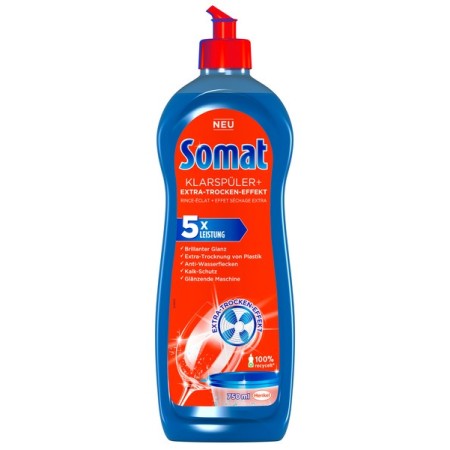 Somat Klarspüler 10 Flaschen