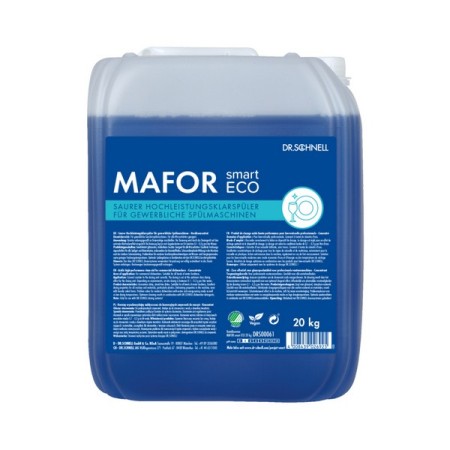 MAFOR smart ECO saurer hochleistungs Klarspüler 1 Bidon