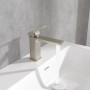 Villeroy & Boch Subway 3.0 Einhebel-Waschtischarmatur