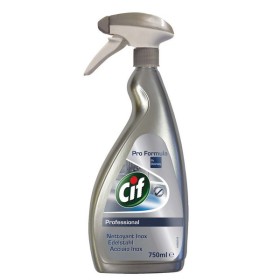 Cif Professional Edelstahlreiniger 6 Flaschen