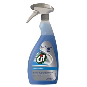 Cif Professional Glas- und Oberflächenreiniger 6 Flaschen