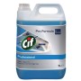 Cif Professional Glas- und Oberflächenreiniger 2 Bidons