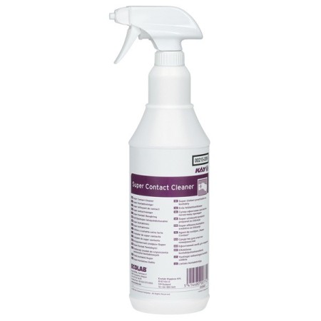 Kay Super Contact Cleaner Fettlöser 4 Stück
