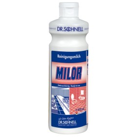MILOR säurefreie Reinigungsmilch 20 Flaschen