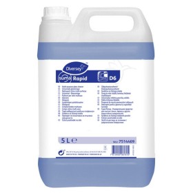 Suma Rapid D6 Glas- und Oberflächenreiniger 2 Bidons