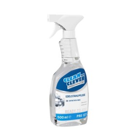 CLEAN and CLEVER Edelstahlpflege PRO 127 12 Flaschen