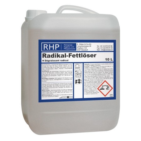 RHP Radikal-Fettlöser 1 Bidon