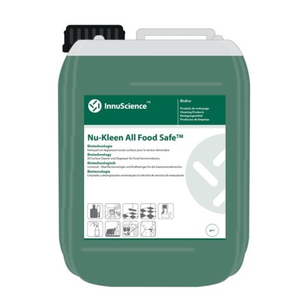 Nu-KleenAll FoodSafe Allzweckreiniger 1 Bidon