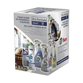 Pro Formula Mix Pack Reinigungsset 6 Flaschen