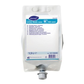 Suma Multi-conc. D2 conc. Fettlöser 4 Stück