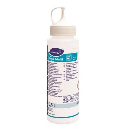 TASKI Suma Multi D2 Gebrauchsflasche 6 Stück