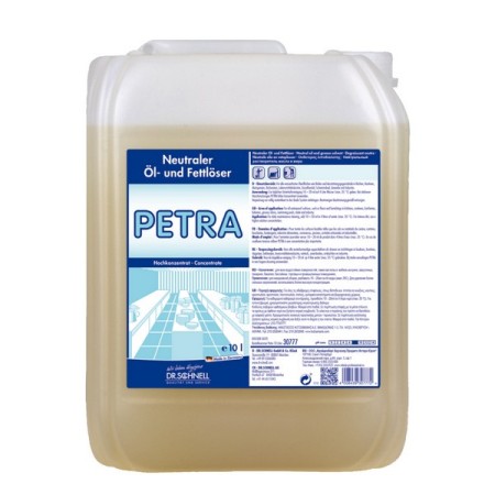 PETRA neutraler Oel- und Fettlöser 1 Bidon