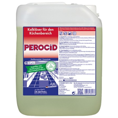 PEROCID Kalklöser 1 Bidon