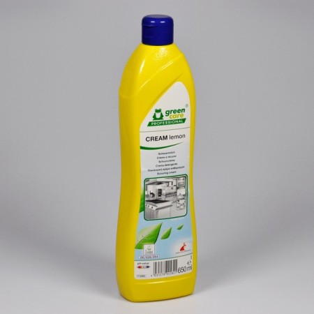 Cream Lemon Scheuermilch 10 Stück