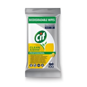 Cif Professional Allzweck-Reinigungstücher 4 Pakete
