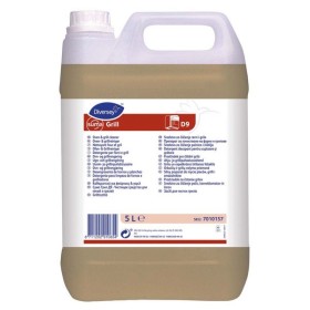 Suma Grill D9 Grill- und Ofenreiniger 2 Bidons