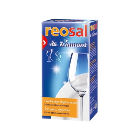Reosal Triamant Regeneriersalz 10 Stück