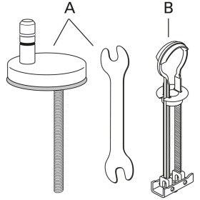 Abattant WC Slimseat Villeroy & Boch Architectura avec Quick Release et Softclose