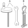 Villeroy & Boch Architectura WC-Sitz Slimseat mit Quick Release und Softclose