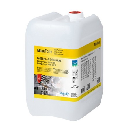 Maya Forte Grill- und Ofenreiniger 1 Bidon