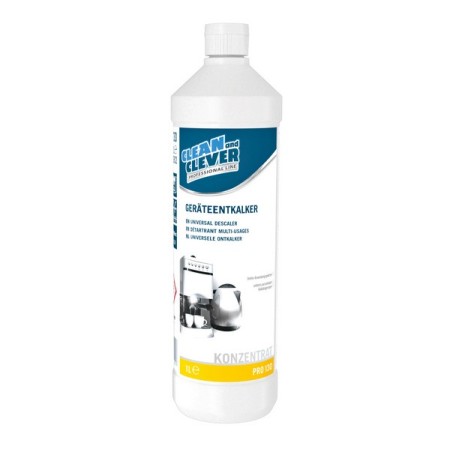 CLEAN and CLEVER Geräteentkalker PRO 130 12 Flaschen