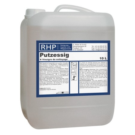 RHP Putzessig CleanAceto 1 Bidon