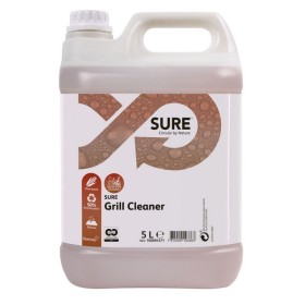 SURE Grill Cleaner Grill- und Ofenreiniger 2 Bidons