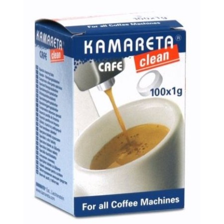 Reinigungstabletten für Kaffeemaschinen 100 Stück