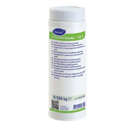 Suma Café Powder C2.1 Kaffeemaschinenreiniger 2 Stück