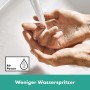 hansgrohe Vivenis Einhebel-Waschtischarmatur 80 ohne Ablaufgarnitur