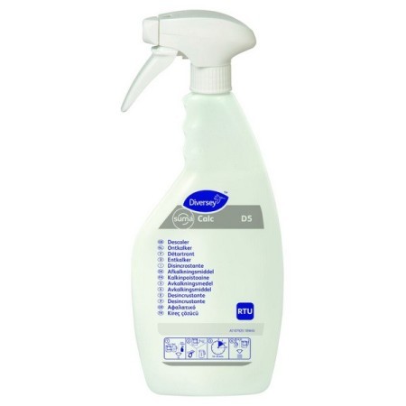 Suma Calc D5 Sprühflasche 6 Flaschen