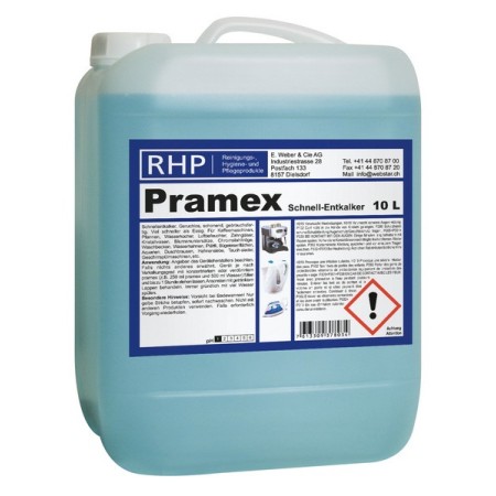 RHP Pramex Entkalker 1 Bidon