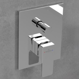 Villeroy & Boch Architectura Square Unterputz-Einhebel-Armatur