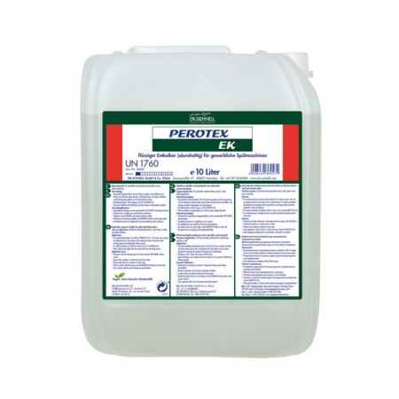 PEROTEX EK Entkalker 1 Bidon