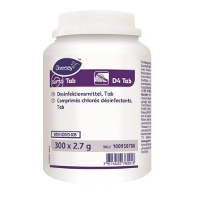 Suma Tab D4tab Desinfektionstabletten 4 Dosen