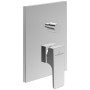 Villeroy & Boch Architectura Square Unterputz-Einhebel-Armatur