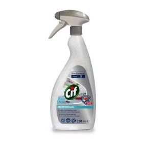Cif Alcohol Plus Professional Flächendesinfektionsmittel 6 Flaschen