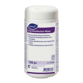 Suma Disinfection Wipes Flächendesinfektionstücher 12 Stück