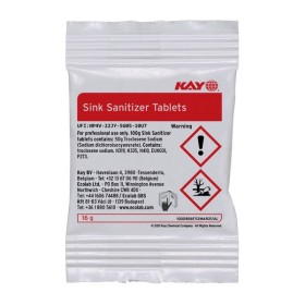 SINK SNTZR TABLETS Chlortabletten 200 Stück