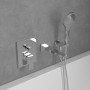 Villeroy & Boch Architectura Square Unterputz-Einhebel-Armatur