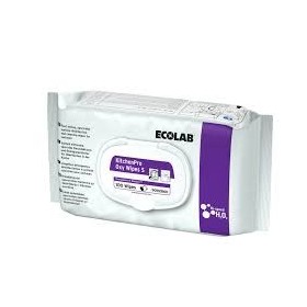 KitchenPro Oxy Wipes S Flächendesinfektionstücher 6 Pakete