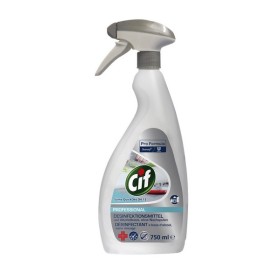 Cif Professional QuickDes D4.12 Flächendesinfektionsmittel 6 Flaschen