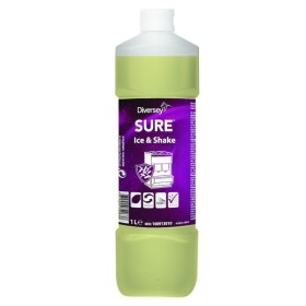 Sure Ice & Shake Desinfektionsreiniger für Milchshakemaschinen 6 Flaschen