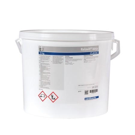 Relavit birsa Classic Geschirr-Tauchreiniger 1 Bidon
