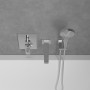 Villeroy & Boch Architectura Square Unterputz-Einhebel-Armatur