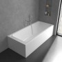 Villeroy & Boch Architectura Square Unterputz-Einhebel-Armatur